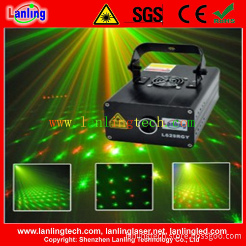 Twinkling Laser Light /Disco Laser Light/DJ Laser Light